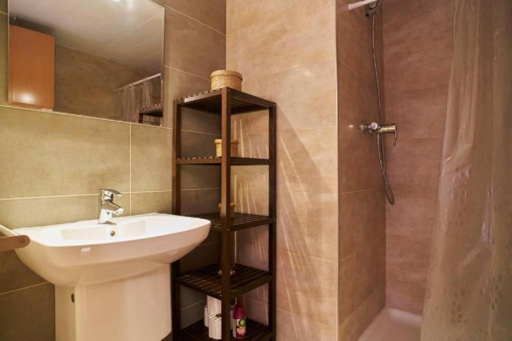 Barcelona Sagrada Familia Apartment Bagian luar foto