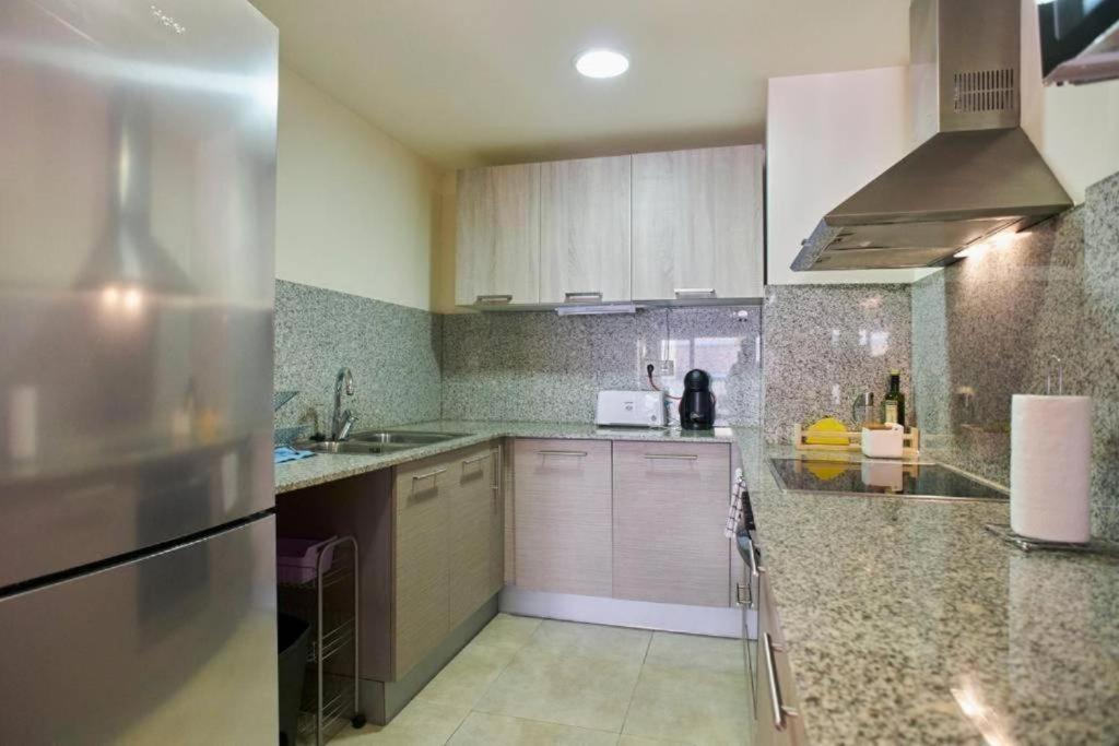 Barcelona Sagrada Familia Apartment Bagian luar foto